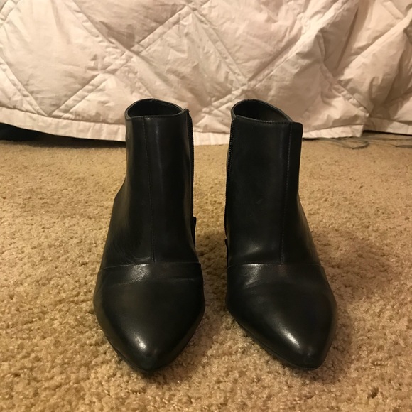 BCBG Wedge heel booties - Picture 2 of 3
